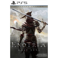 Enotria: The Last Song PS5 PreOrder